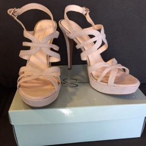 13N ladies high heel sandal shoes